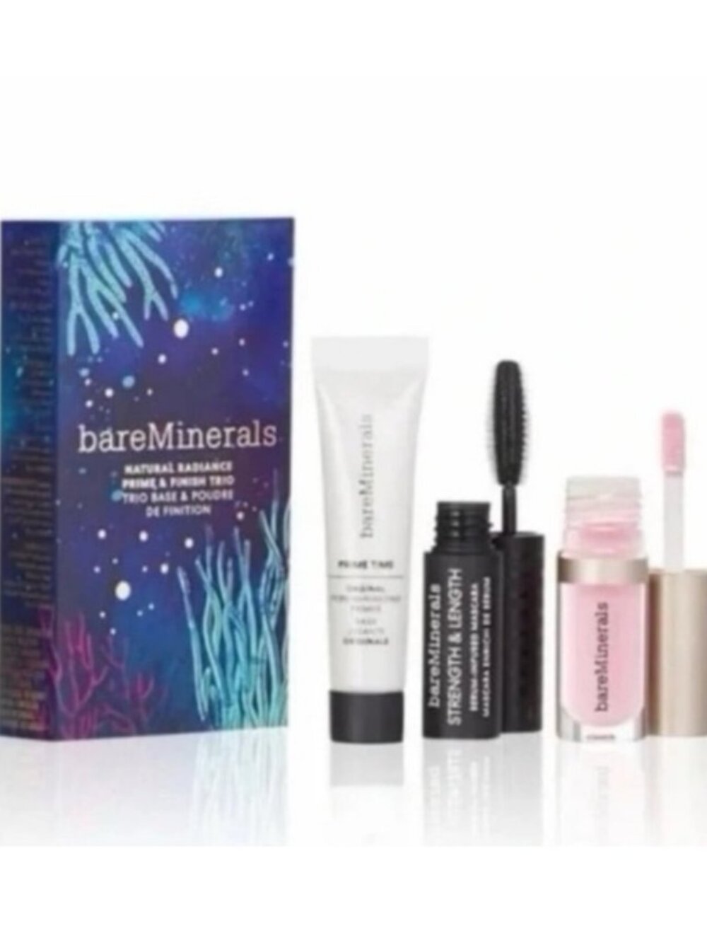 NEW ~ BAREMINERALS TRIO
